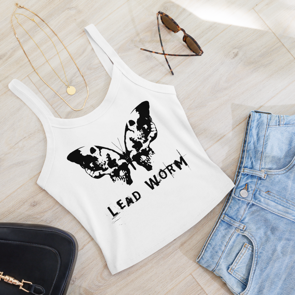 Women’s micro-rib tank top
